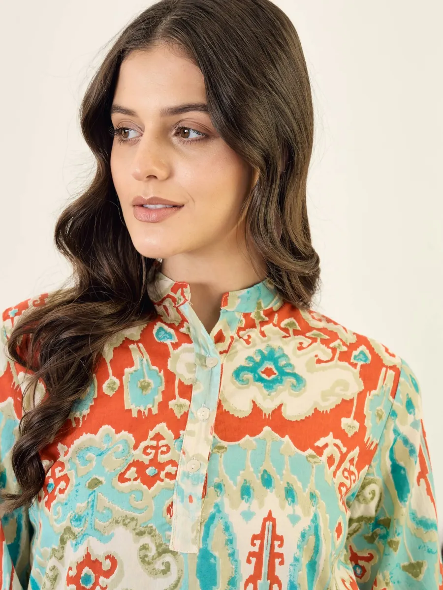 Sana Everyday Cotton Kurti