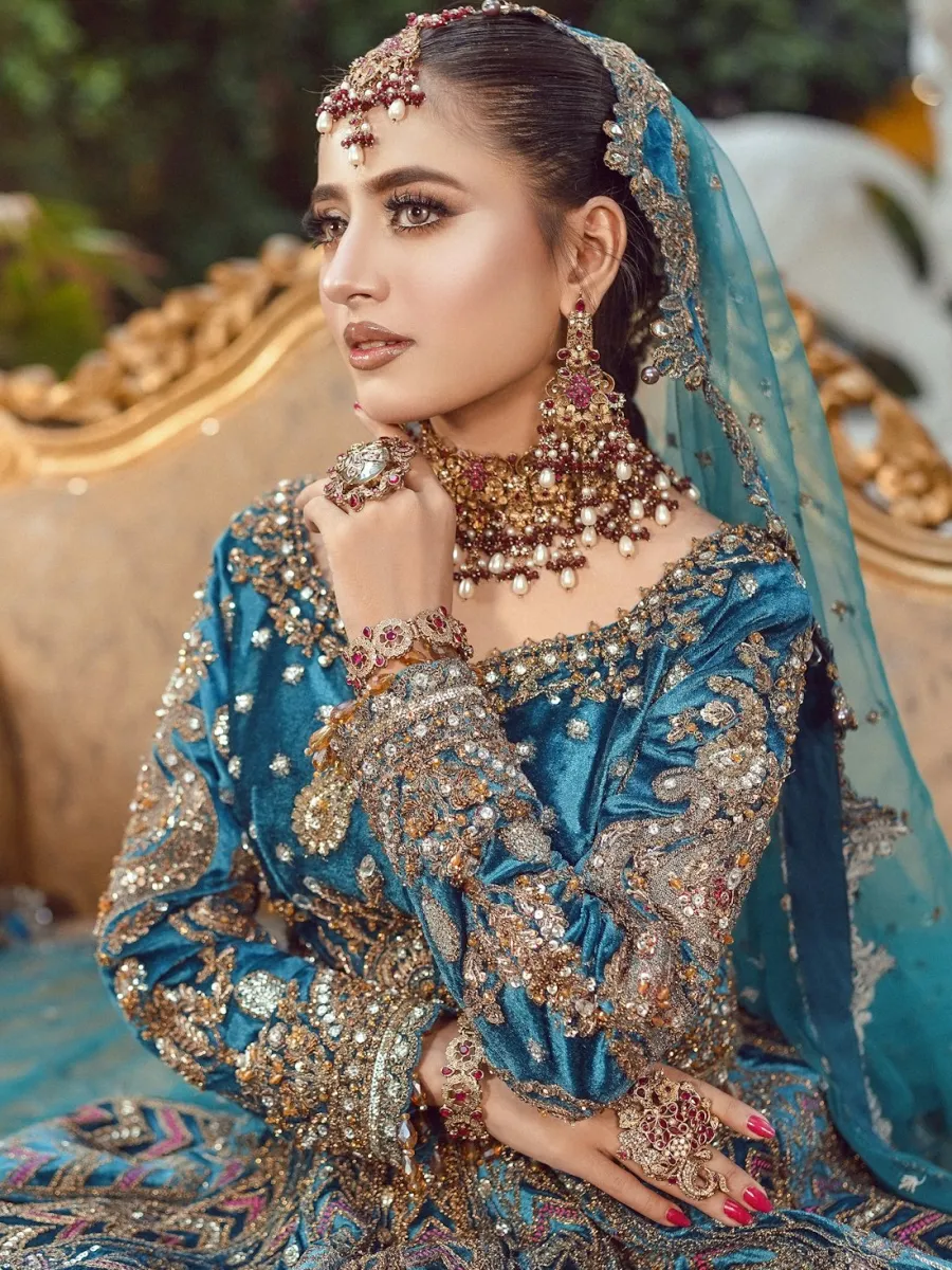 Rania Silk Formal