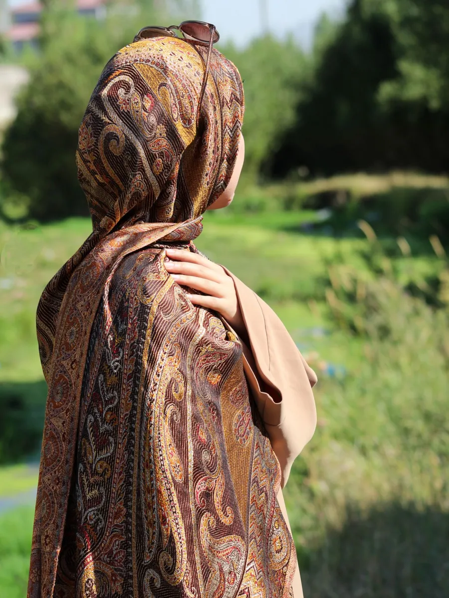 Kashmiri Pashmina Shawl