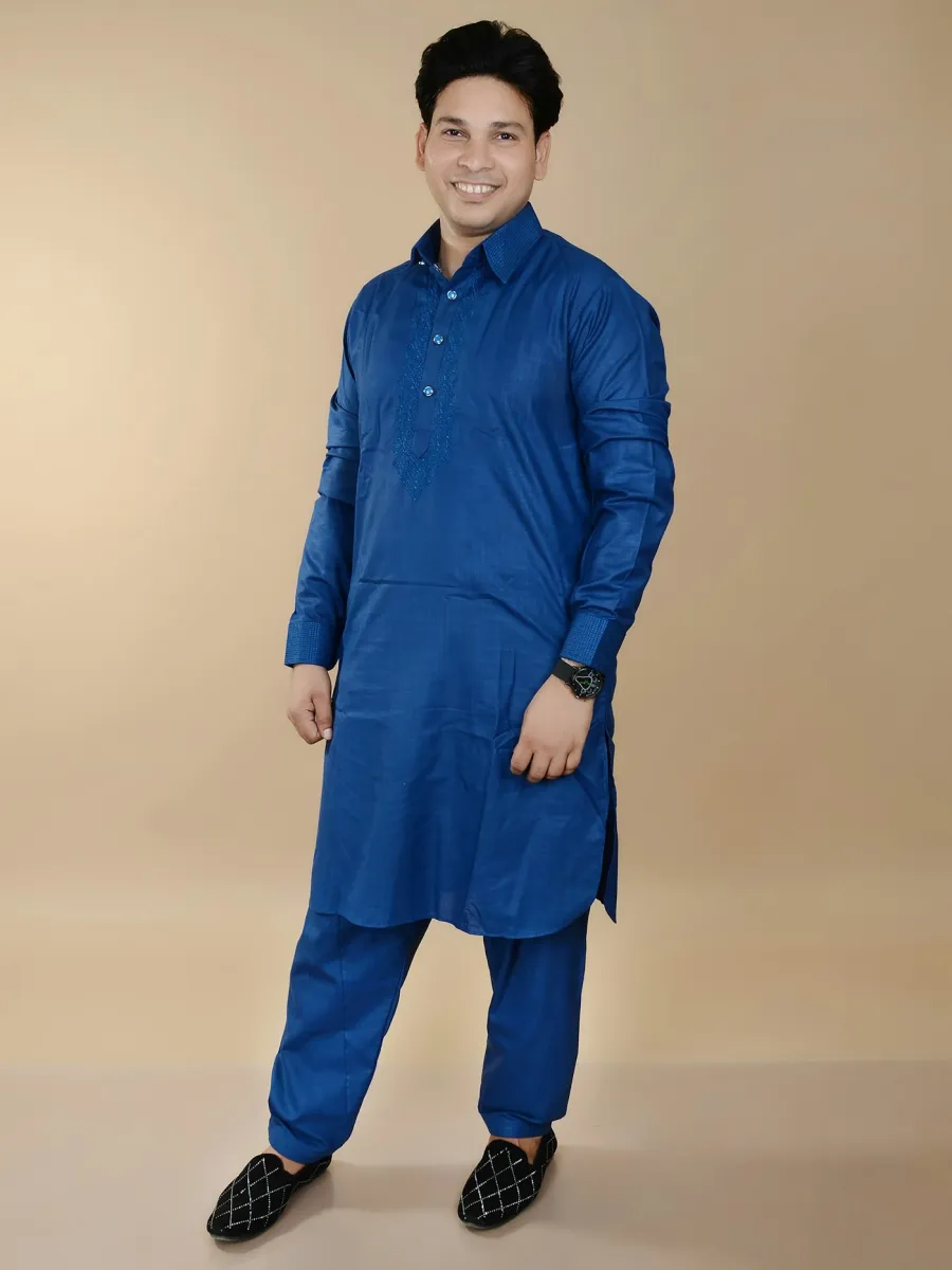 Everyday Cotton Kurta