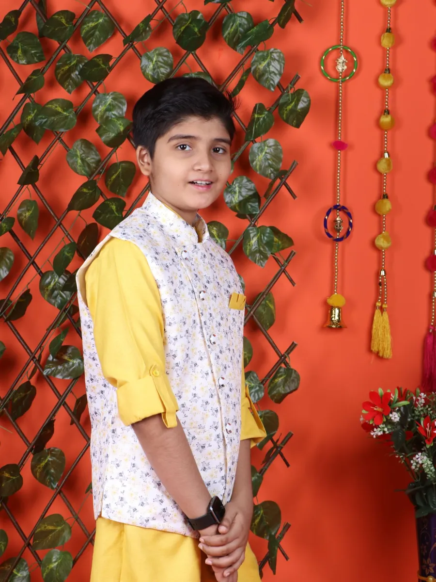 Boys Eid Kurta Pajama
