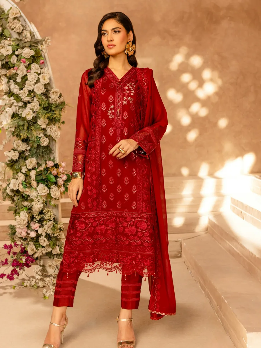 Noor Embroidered Kurta